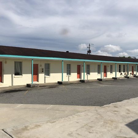 Budget Inn Donalsonville Экстерьер фото