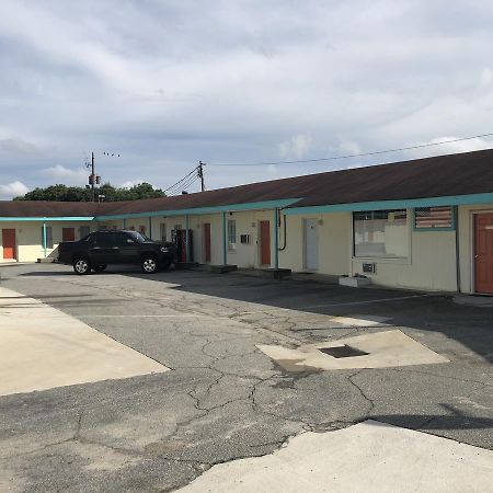 Budget Inn Donalsonville Экстерьер фото