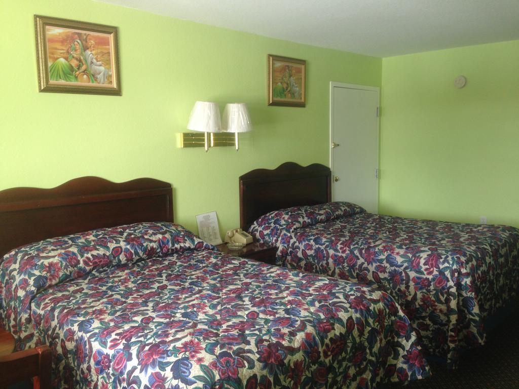 Budget Inn Donalsonville Экстерьер фото