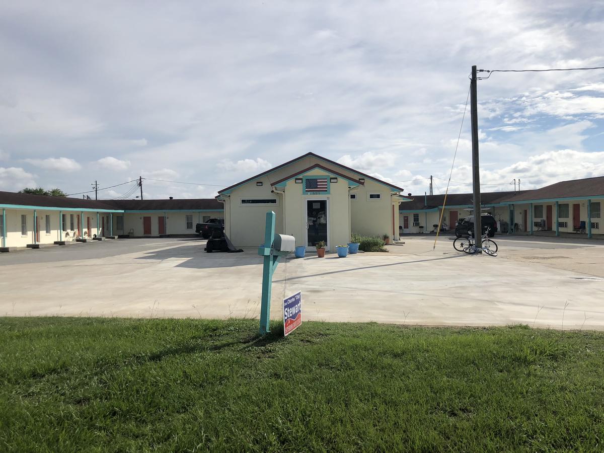Budget Inn Donalsonville Экстерьер фото