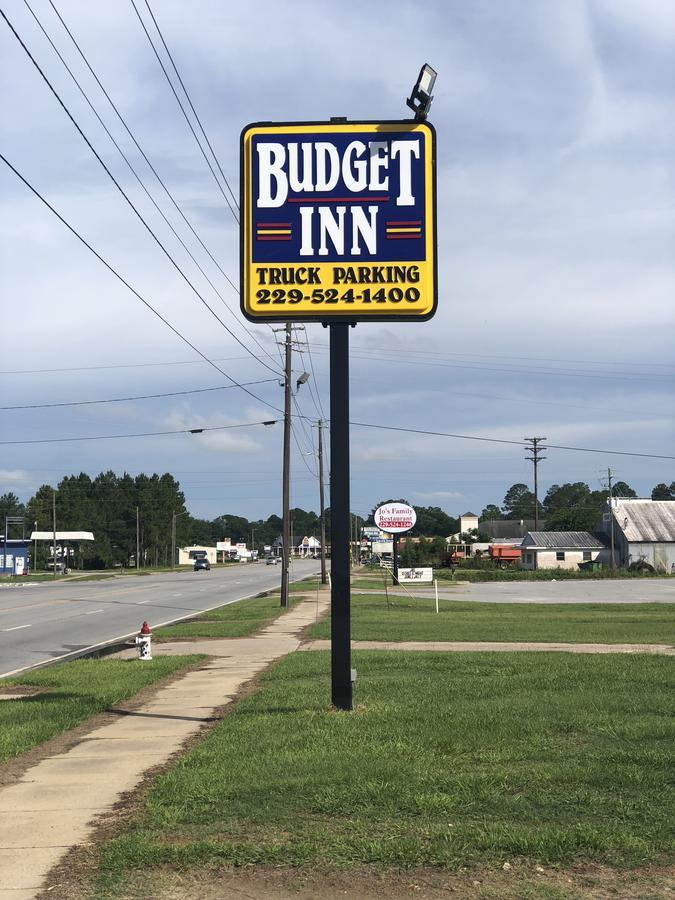 Budget Inn Donalsonville Экстерьер фото