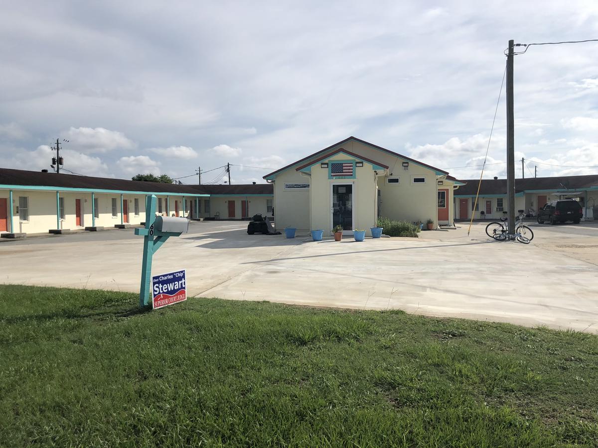 Budget Inn Donalsonville Экстерьер фото